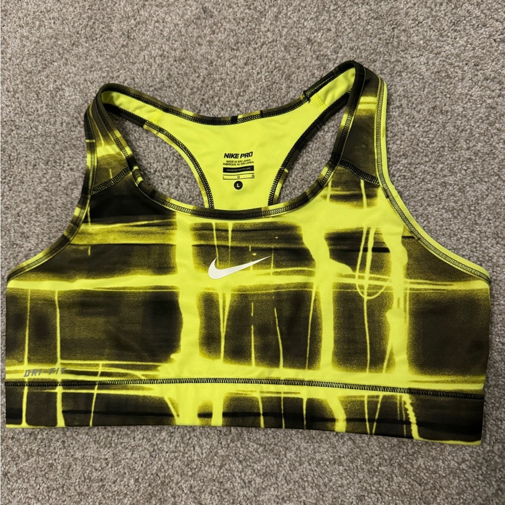 Nike sports bra